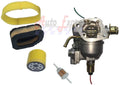 Nikki Carburetor Fits Kohler   Carb Pump Air Oil Fuel Filters
