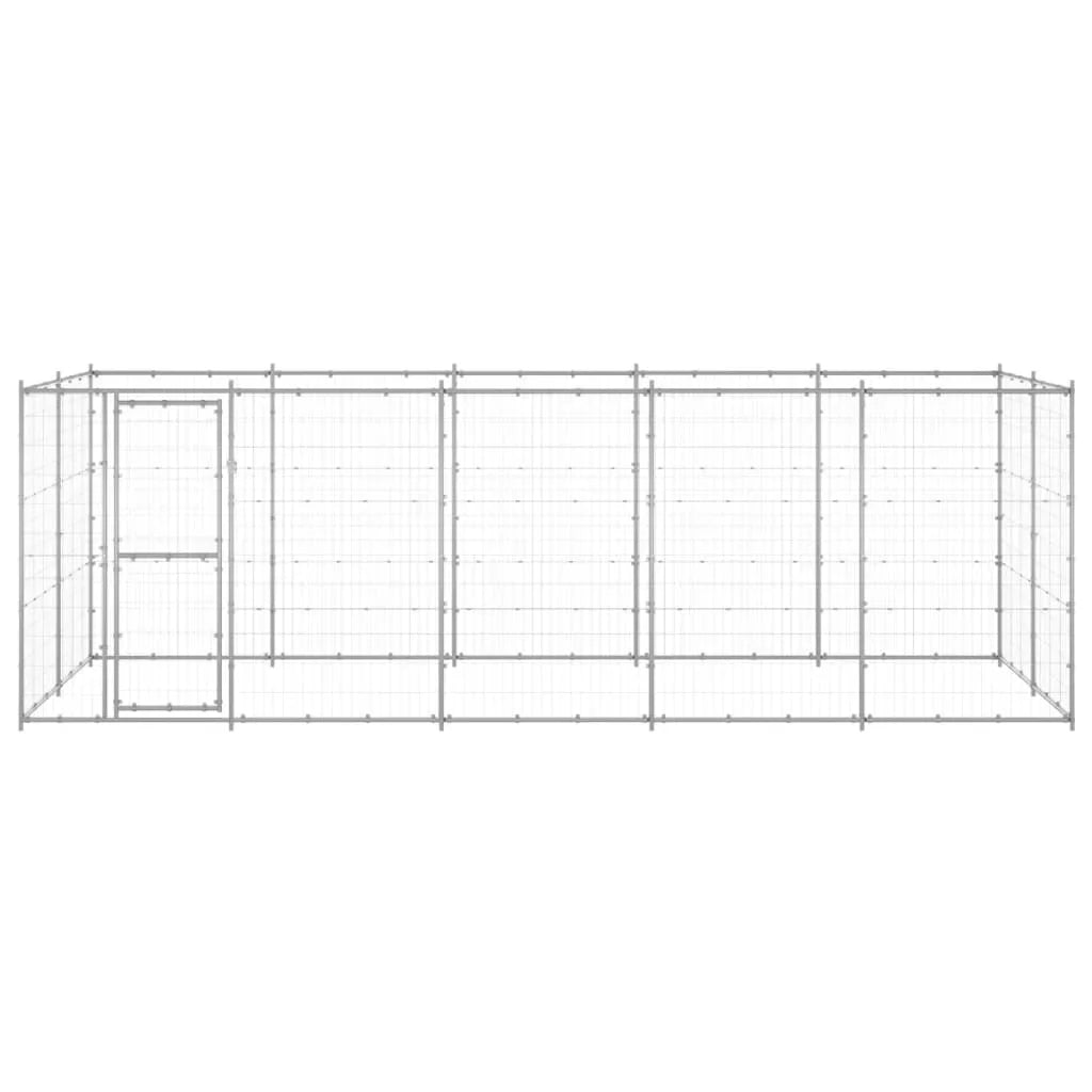 Irfora Galvanized Steel 130.2 ft²