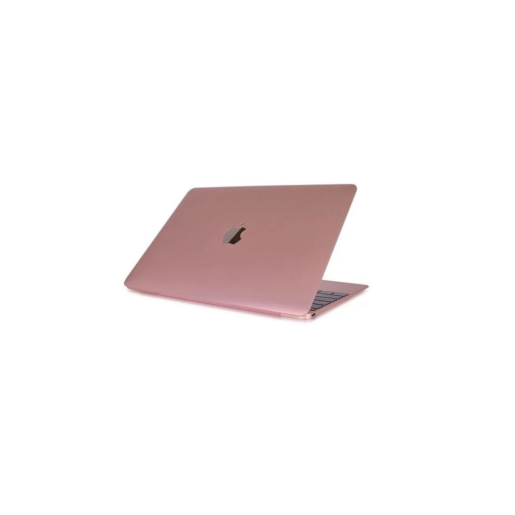Apple MacBook / 12" 8GB 512GB  Core™ -6Y54 1.2GHz Mac ,Rose Gold (Scratch And Dent Used)