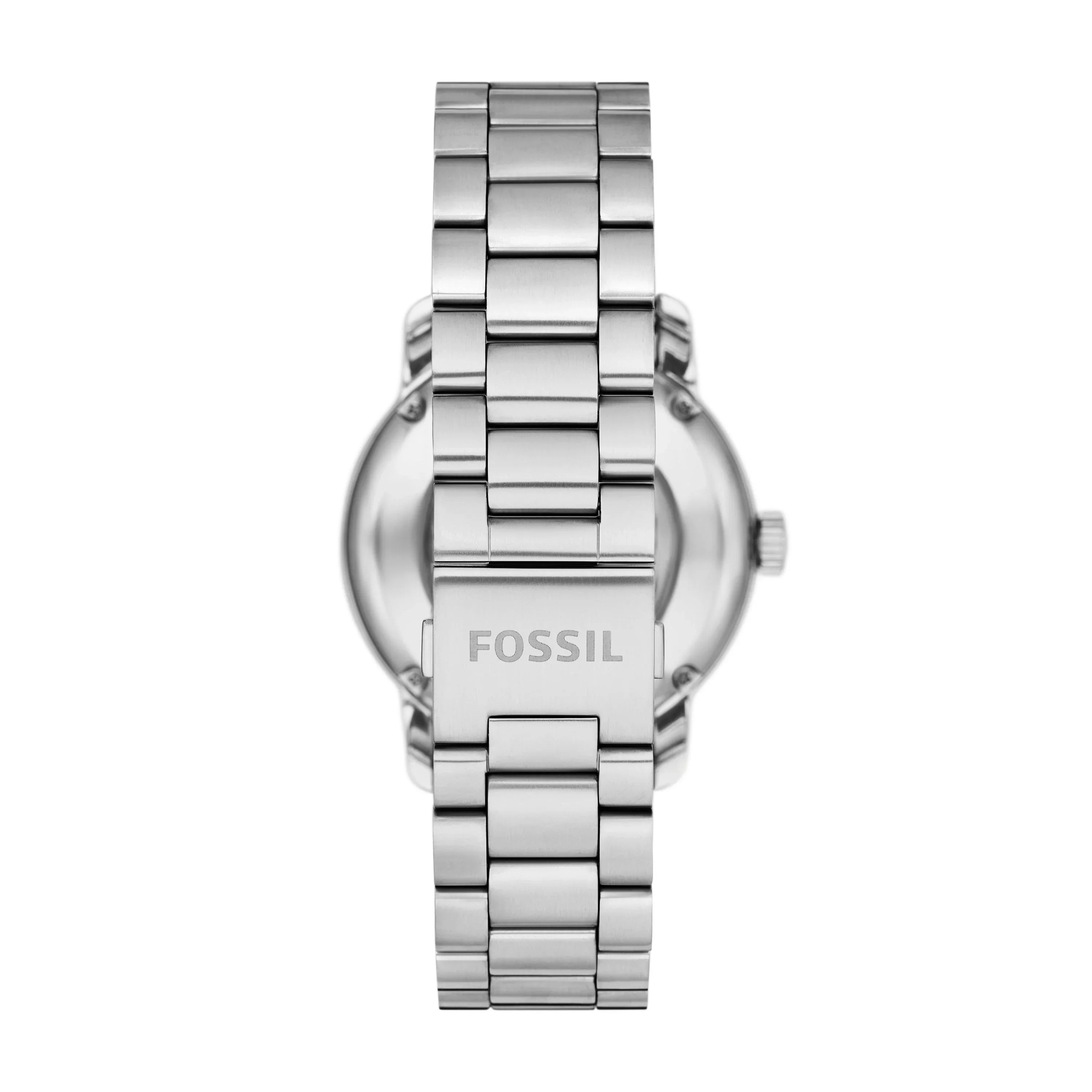 Fossil Heritage Automatic Stainless Steel Watch