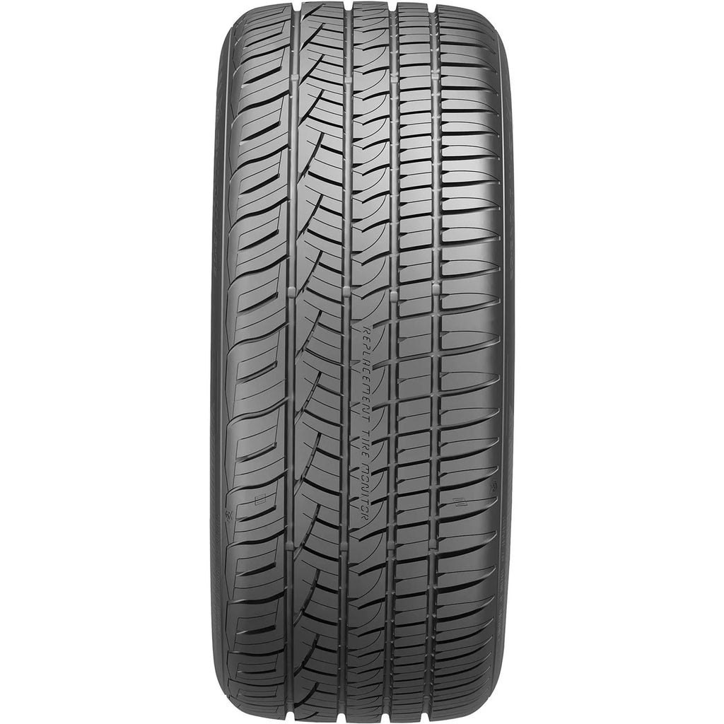General - -05  All Season 235/50ZR17 96W Passenger Tire