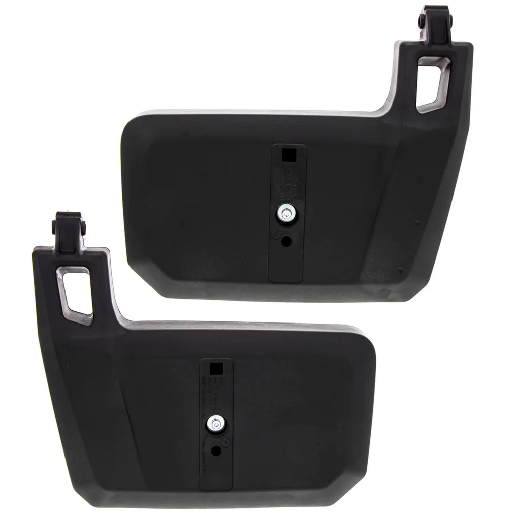 Can-Am New , Nylon Aluminum Side Mirrors (Sold In Pair), 715008100