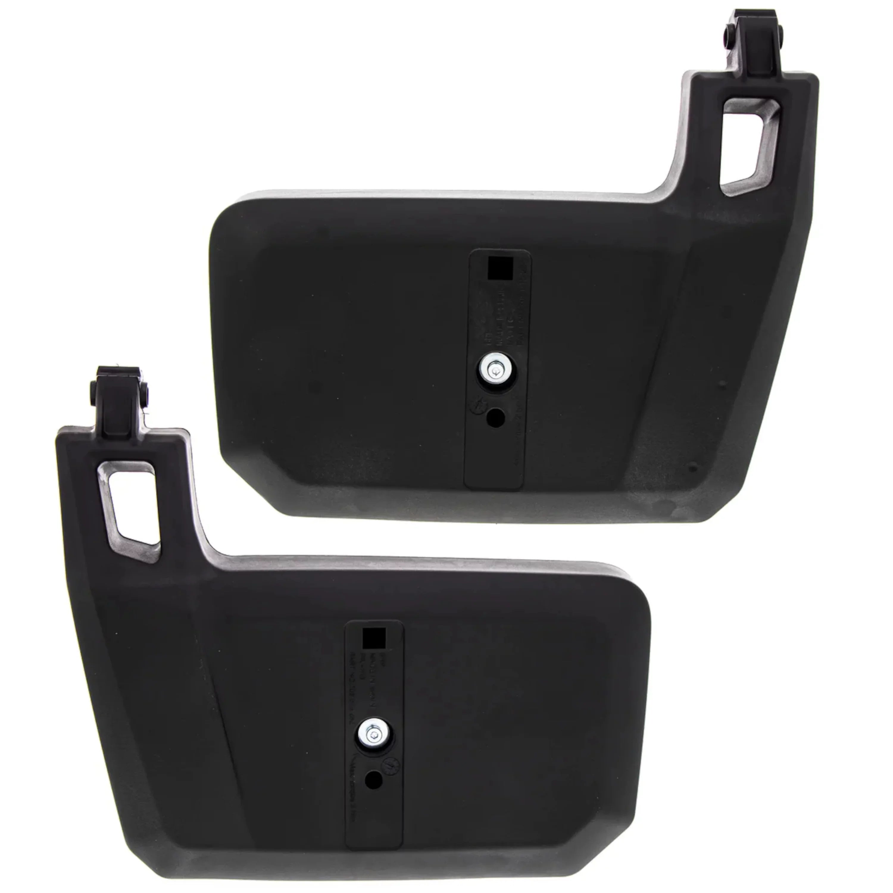 Can-Am New , Nylon Aluminum Side Mirrors (Sold In Pair), 715008100