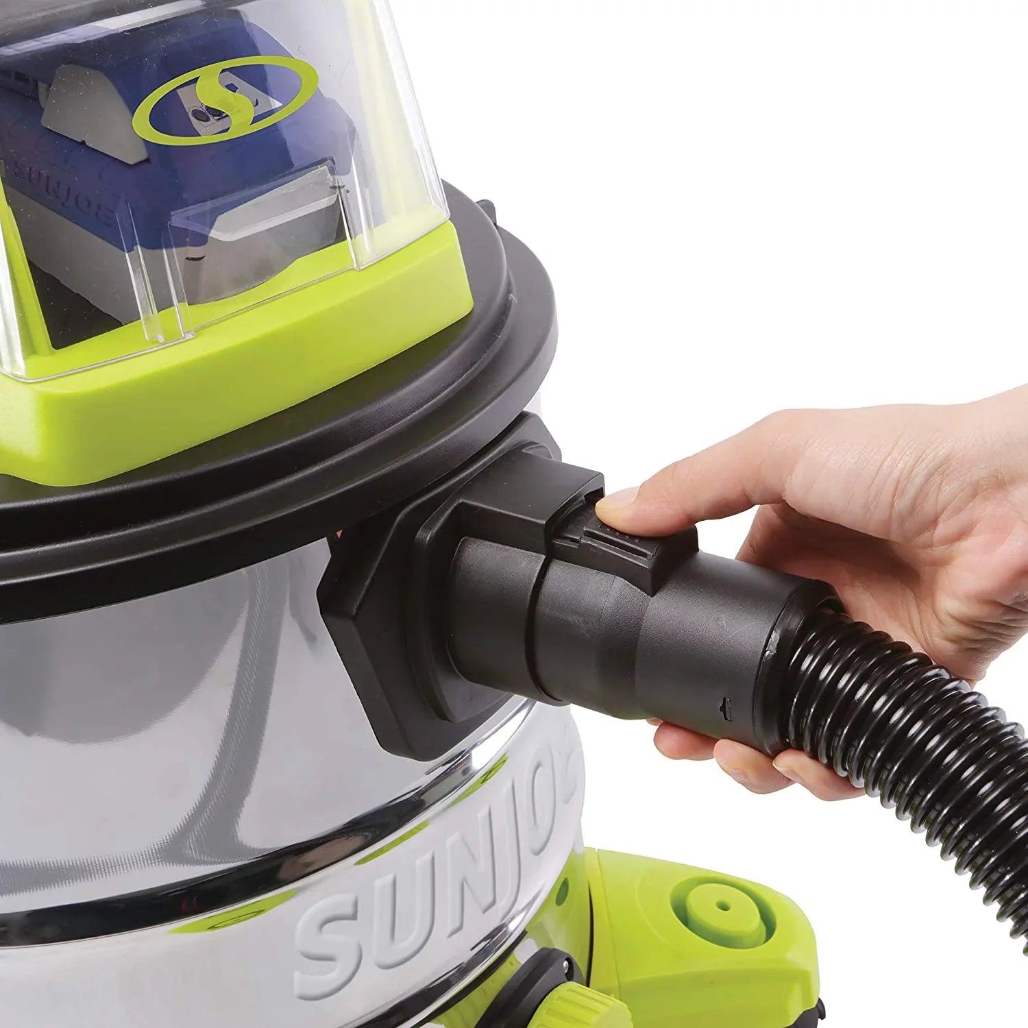'- 24-Volt 5.3-Gallon Cordless Wet/Dry Vacuum, 5.3 Gallon, , (w/ 4.0-Ah Battery and )