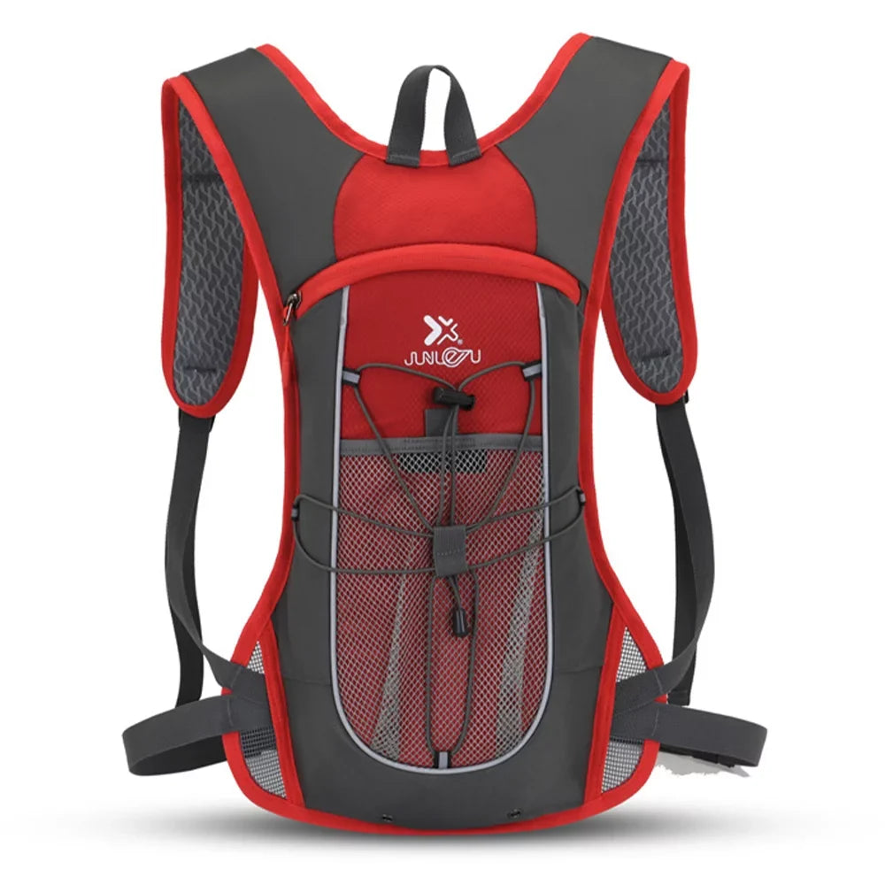 Lightweight Cycling Water-tough  Sport Hydration Shoulder Bag for Biking Hiking Running