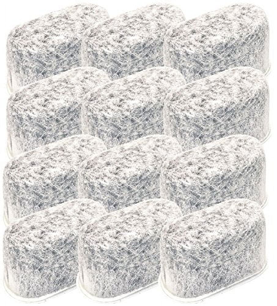 Blendin Charcoal Water Filter,Compatible with Sears Kenmore Coffeemakers, 367101 (12 Pack)