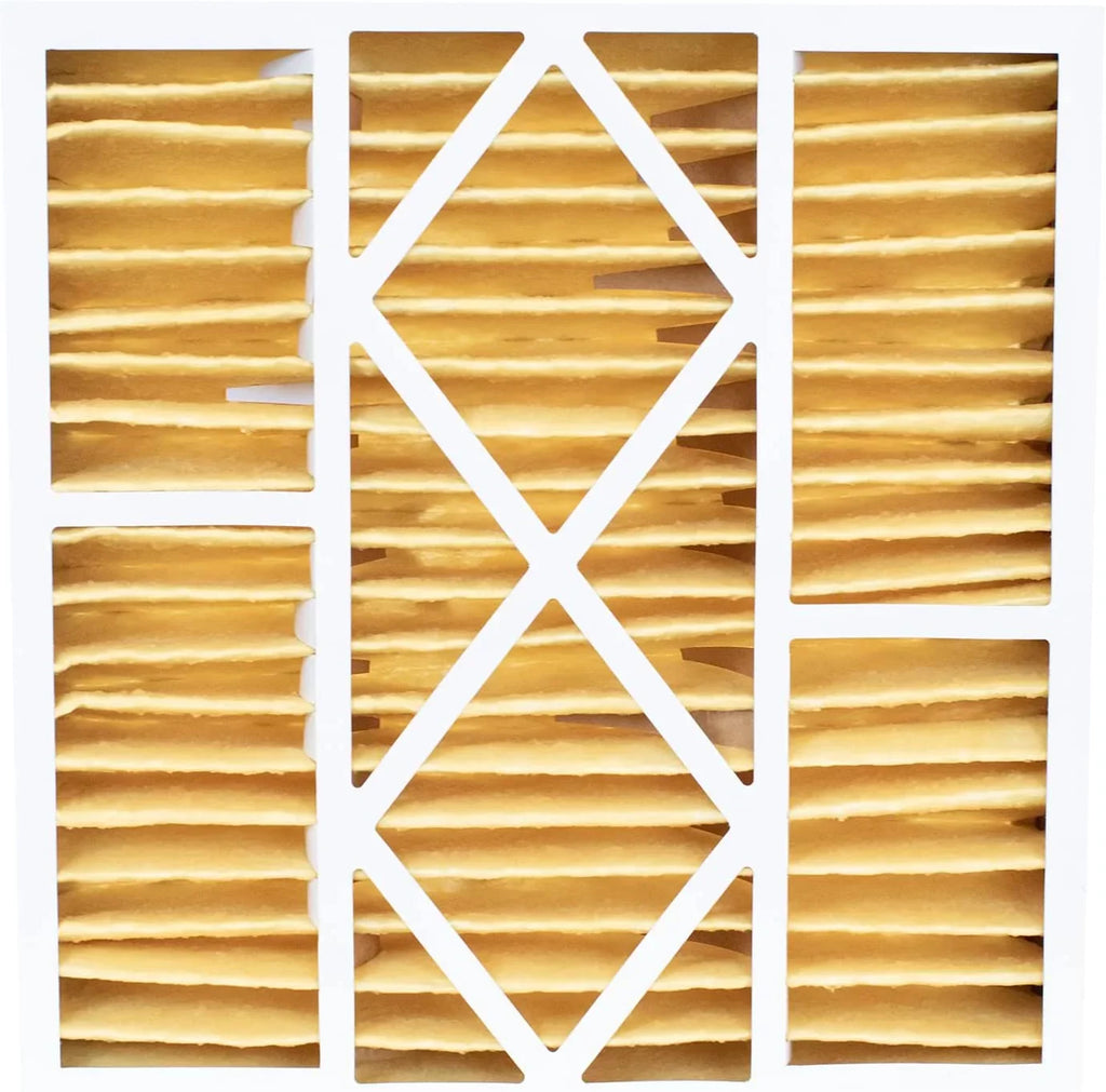 Filterbuy 19x20x5  11 Pleated   Furnace Air Filters for Bryant/Carrier , Day & Night, and Payne (4-Pack)