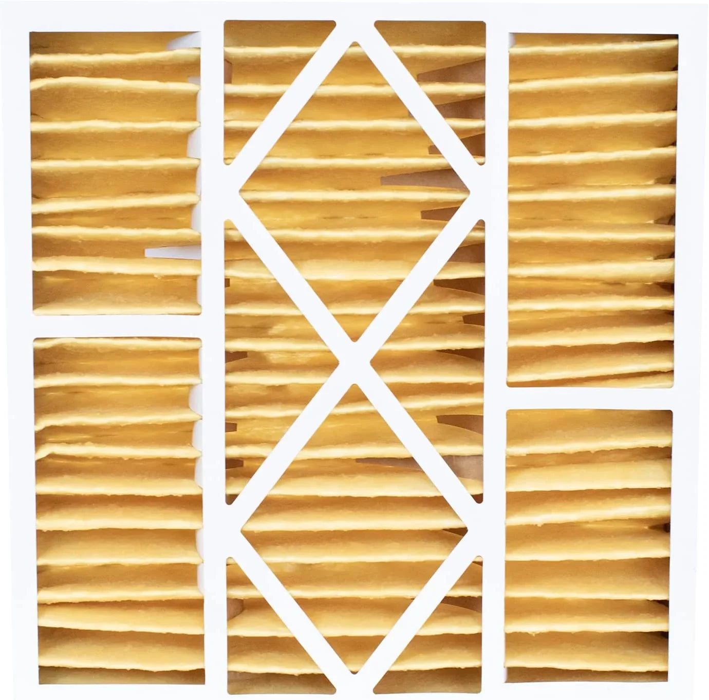Filterbuy 19x20x5  11 Pleated   Furnace Air Filters for Bryant/Carrier , Day & Night, and Payne (4-Pack)