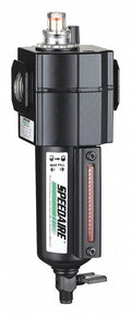 Speedaire Air Line Lubricator,3/8In,75 cfm,250 psi  4ZL80