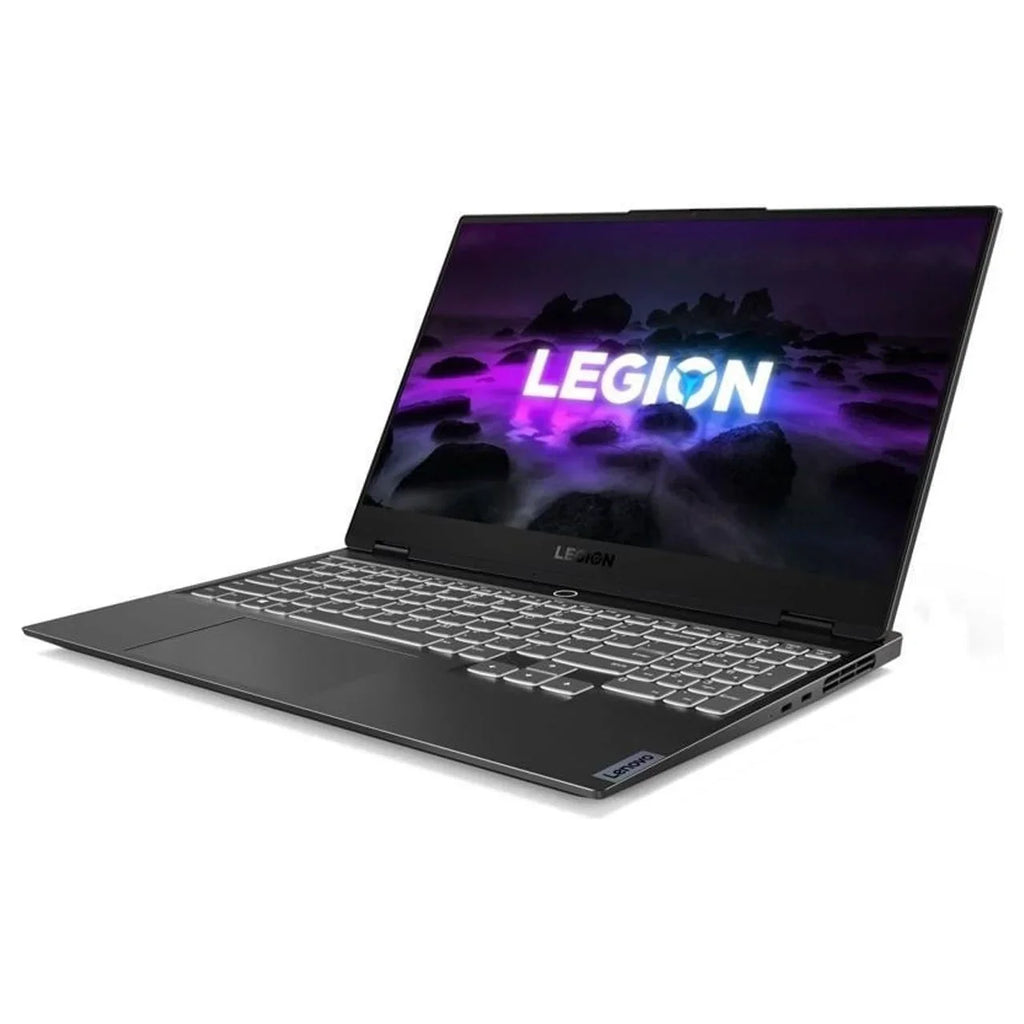 Lenovo Legion Slim 7 15ACH6 15.6" 16GB 1TB   Ryzen™ 7 5800H 3.2GHz ,Shadow Black (Certified Used)