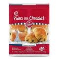 La Boulangere Pains Chocolat, Chocolate Croissants, Individually Wrapped, 16-Count (Pack Of 1)