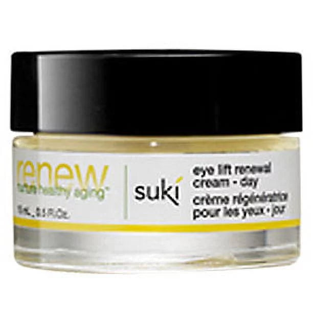 Suki Skincare Eye Lift Renewal Cream 0.5 oz 027