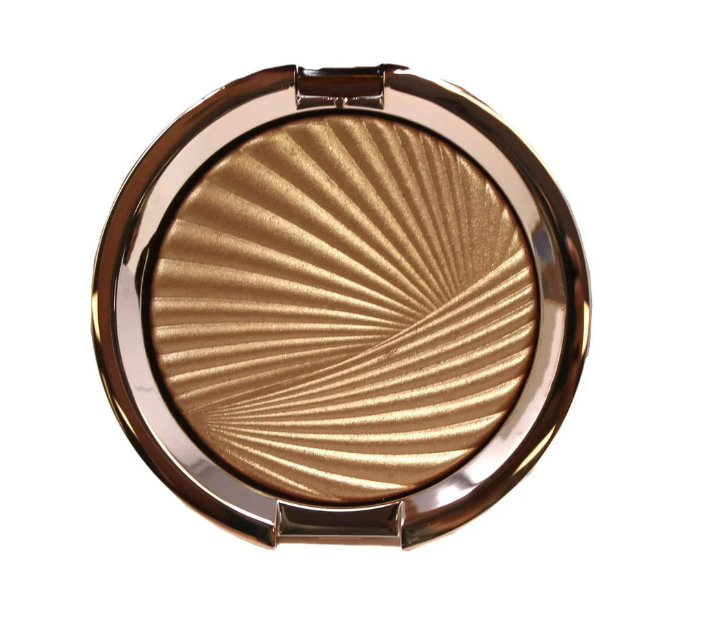 Estee Lauder Bronze Goddess Highlighting Powder Gelee - 2 Solar Crush Women 0.31 Oz