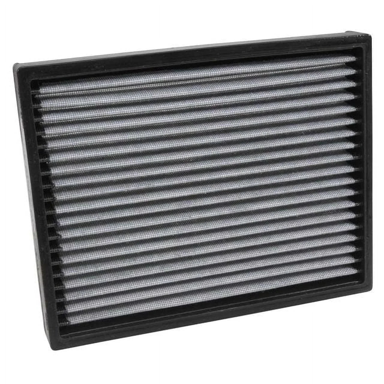 &  Washable & Reusable Cabin Air Filter Cleans and Freshens Incoming Air for your Ford, Lincoln, Mercury Fits select: 2010-2012  , 2010-2012
