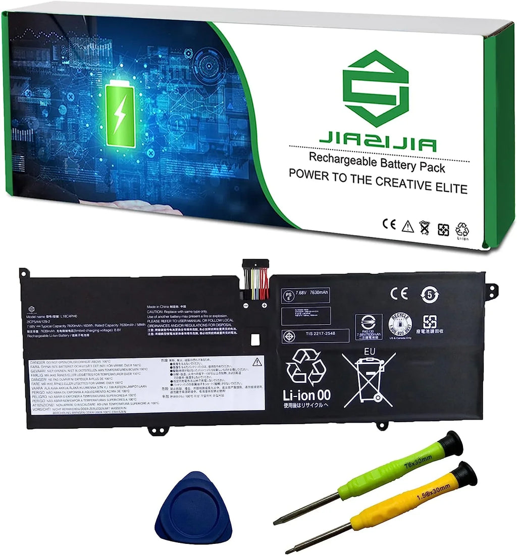 5B10W67180 5B10T11586 Laptop y Replacement for Lenovo IdeaPad Yoga -14IIL 2019 81Q9002GUS