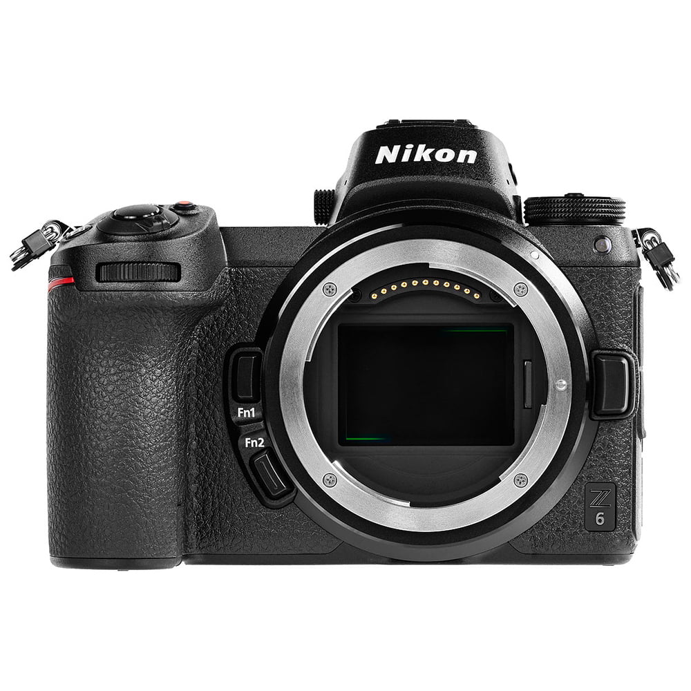 Nikon  Mirrorless with 28mm f/2.8 Lens + 64GB Storage +  Filter + Extra Backup Battery + Case + Cleaning Kit - International Version