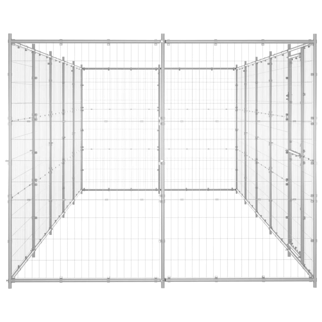 Irfora Galvanized Steel 130.2 ft²