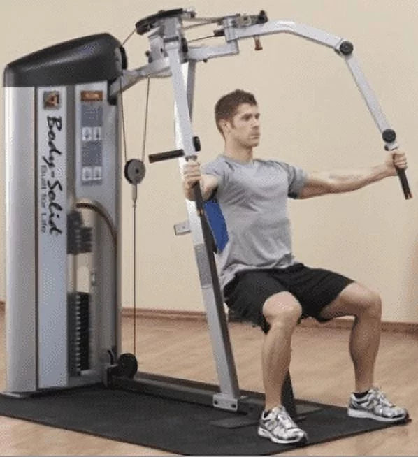 Body-Solid Rear Delt Chest Fly Machine ()