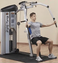 Body-Solid Rear Delt Chest Fly Machine ()