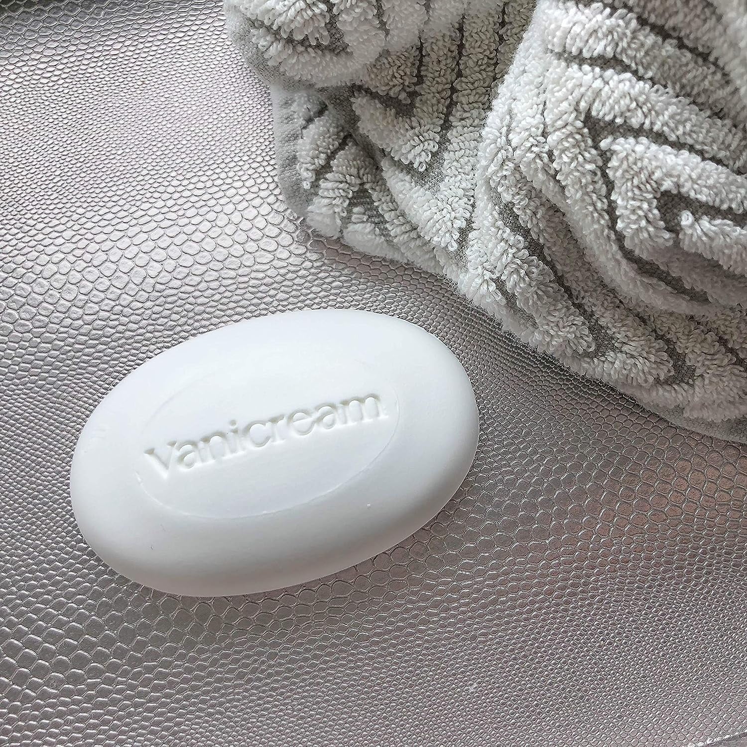 Vanicream Cleansing Bar For Sensitive Skin, Gluten and Sulfate Free, 3.9 oz (Pack of 4)