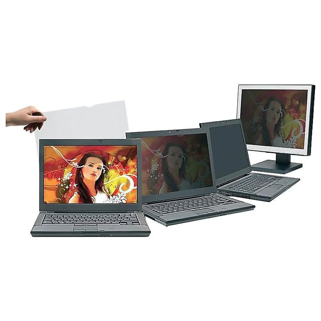 22.0" Widescreen Privacy Frameless Filters for Desktop Monitors