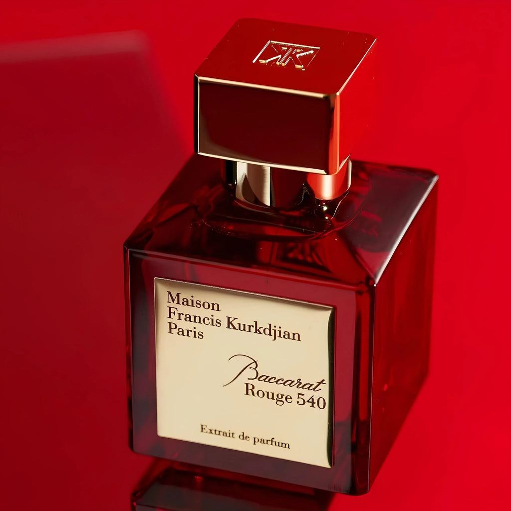 New Baccarat Rouge 540 Spray,Mai.son-Fran.cis-Kurkd.jian Extrait De Parfum 2.4 oz/70 ml Unisex