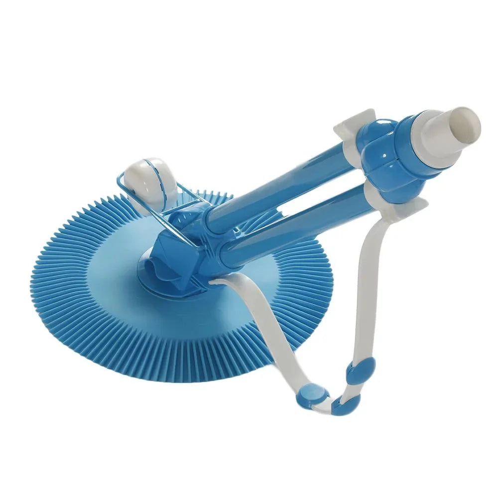 SalonMore  Automatic Inground Above Ground Swimming Pool Cleaner Vacuum Hose Climb Wall