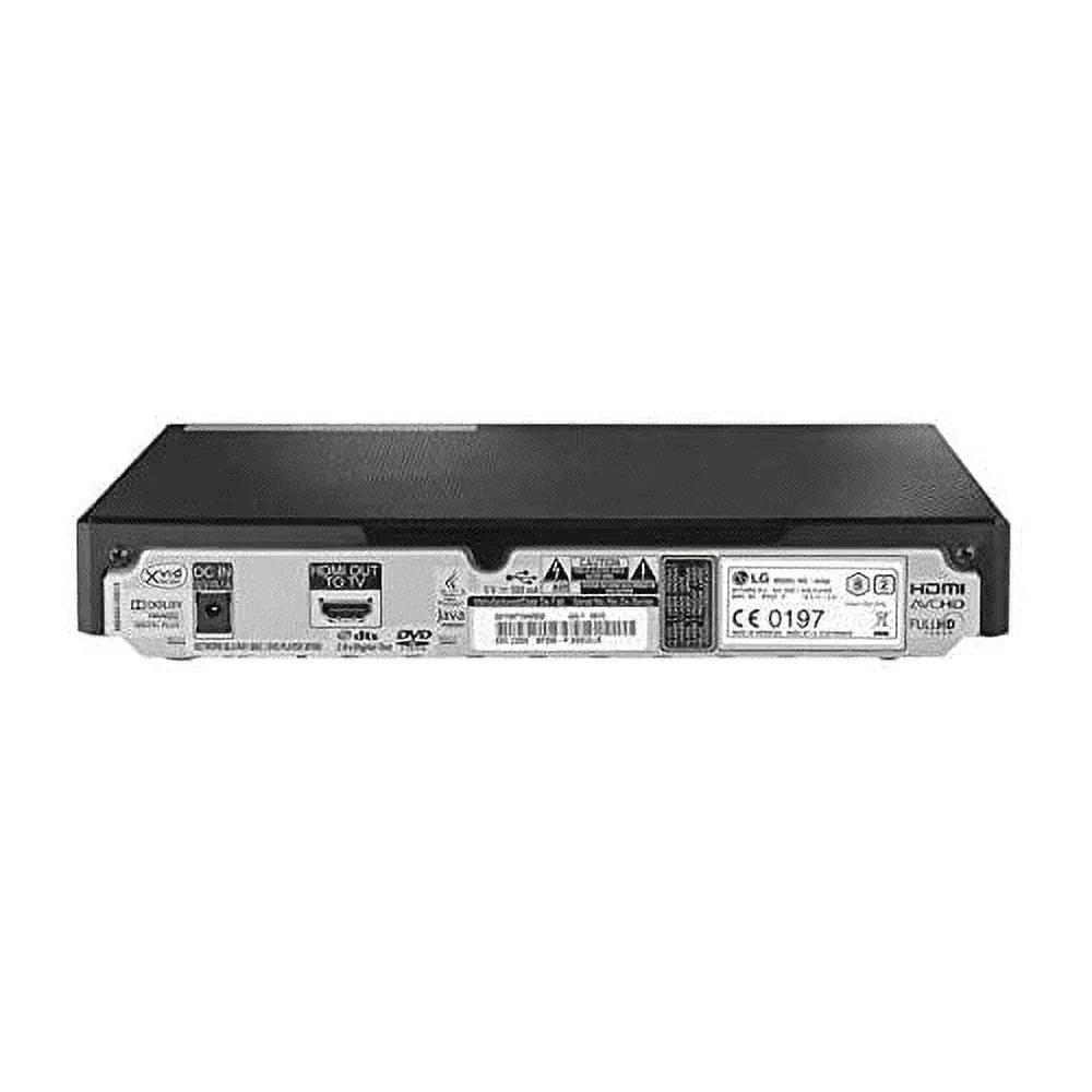 Blu-Ray Disc Player  Wi-Fi + Remote Control + NeeGo  Cable & Ethernet Lens Cleaner