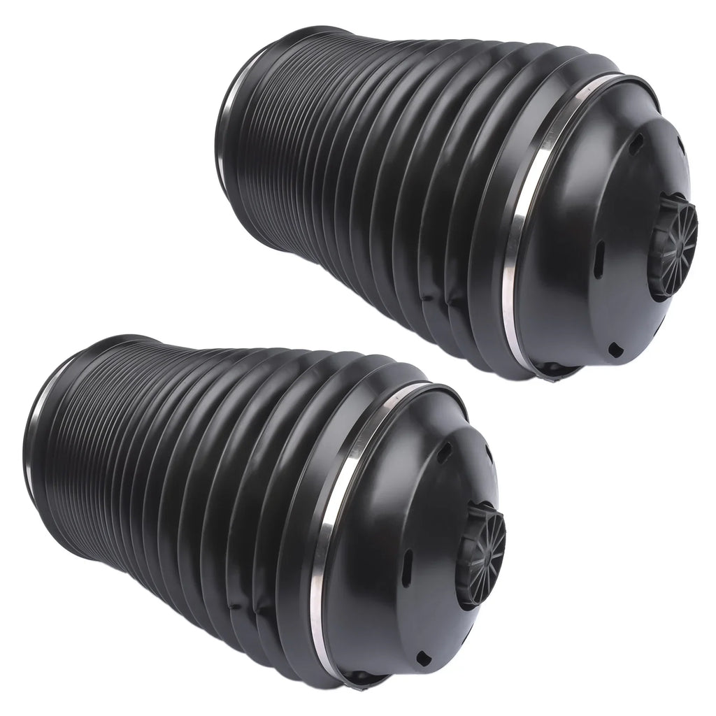 Pair Air Suspension Spring Bag Rear for Jeep Grand Cherokee 16-22 3.6 68258354AB 68258354AA