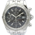 Pre-Owned Polished  Chronomat Evolution Steel Automatic Watch   (Good)