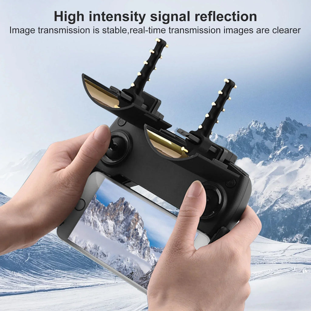 Yagi- Antenna Booster For  Mavic2/Mini// Drone Signal Range Extender