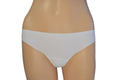 La Perla Women's Studio La Perla Invisible Thong, White, 1