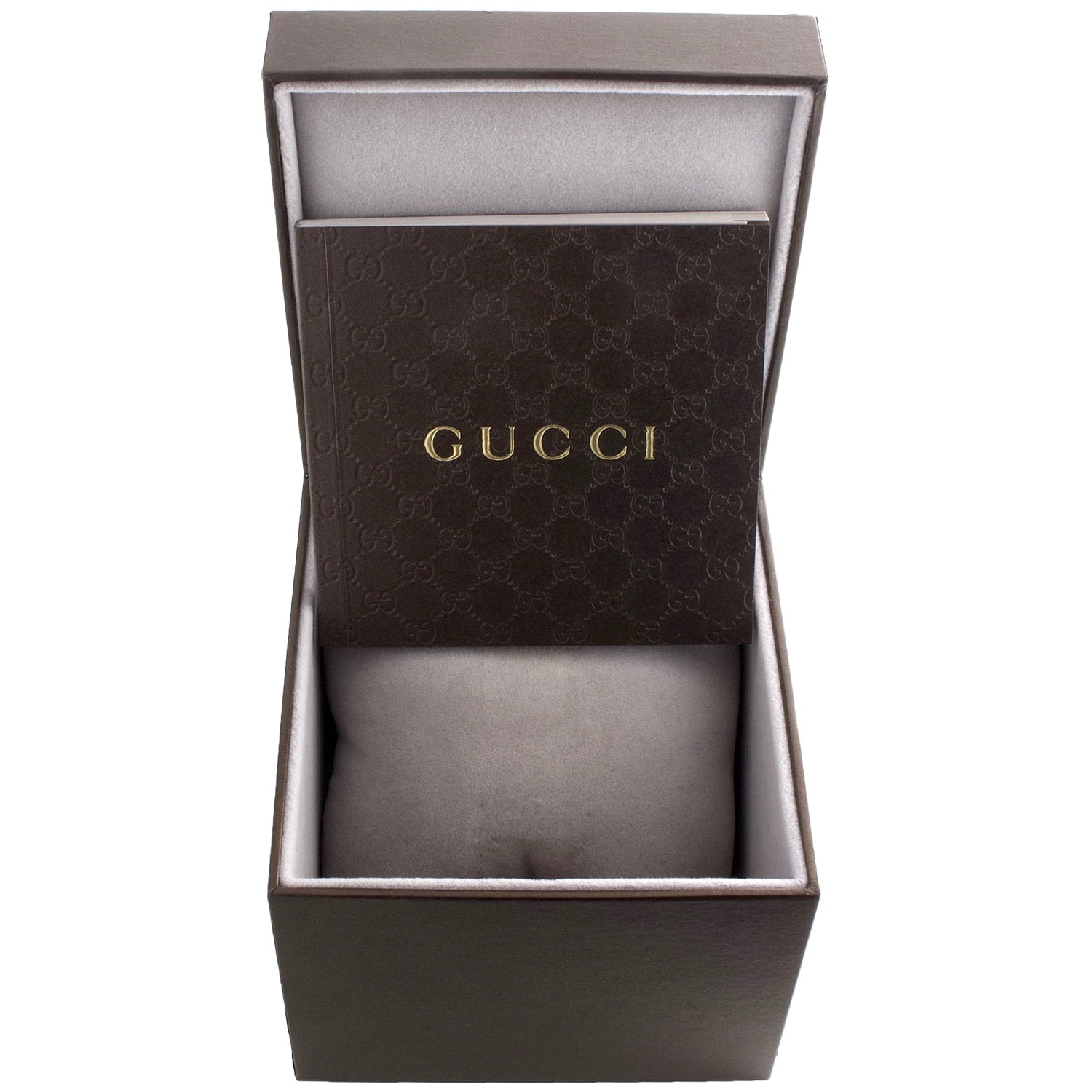 Gucci Ya126409 Diamond Watch -Timeless 38mm Two Tone Yellow . Steel  2 .