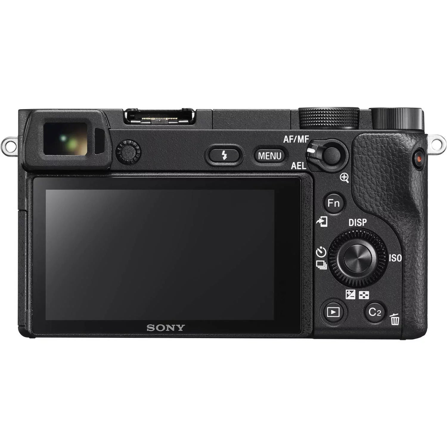 Sony Alpha a6300 Mirrorless Camera Black / +Soft Bag, Zhiyun-Tech