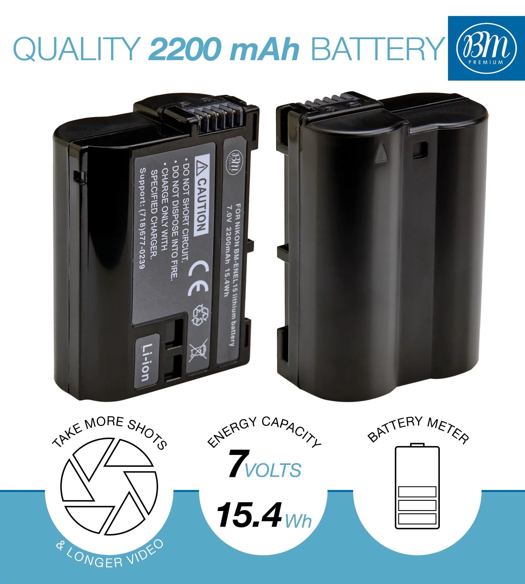 2 - Batteries and Dual Bay Battery Charger for Nikon    1             Cameras
