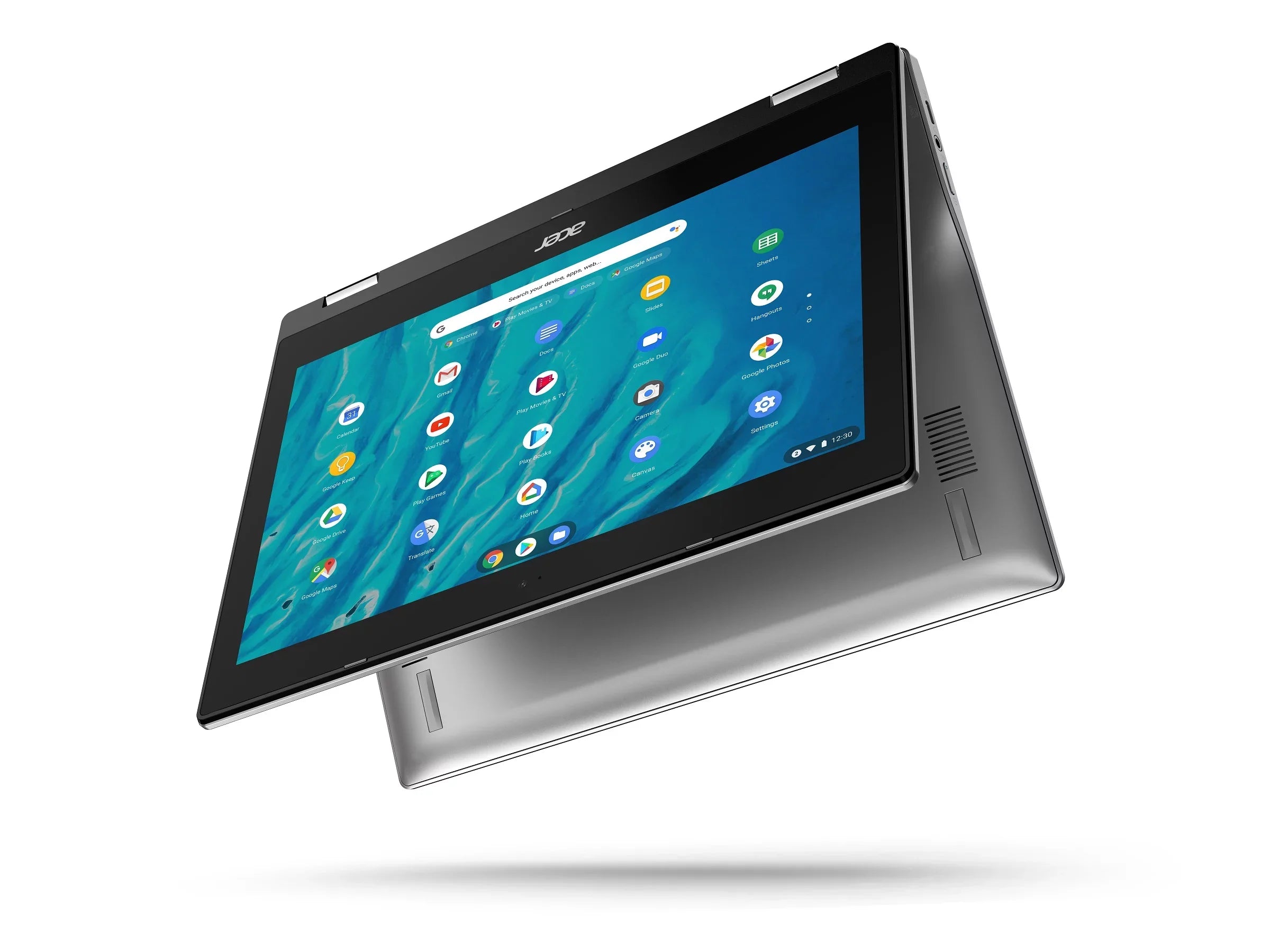 2023 Acer 11.6" Lightweight  Touch-Screen Chromebook MediaTek  8-Core Processor, 4GB  , 32GB , WiFi, Chrome  with UltraTech Mouse Pad Bundled - Nextday Shipping Available.