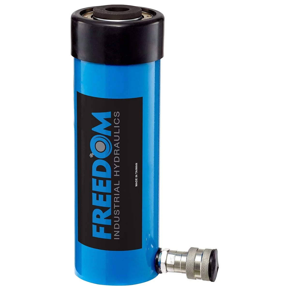 Freedom Hydraulics 20 Ton Single Acting Hollow Hole Cylinder, 6.00" Stroke -