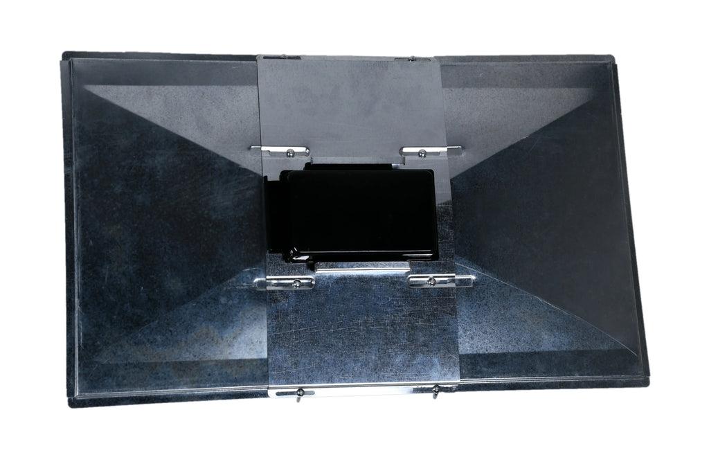 Replacement Grease Tray Set for Bbq Grill Models from Char-broil, Weber, Nexgrill, Dyna Glo, Kenmore, Back-yard Grill, , Uniflame and Others (Length 20" to 24", Width 14")