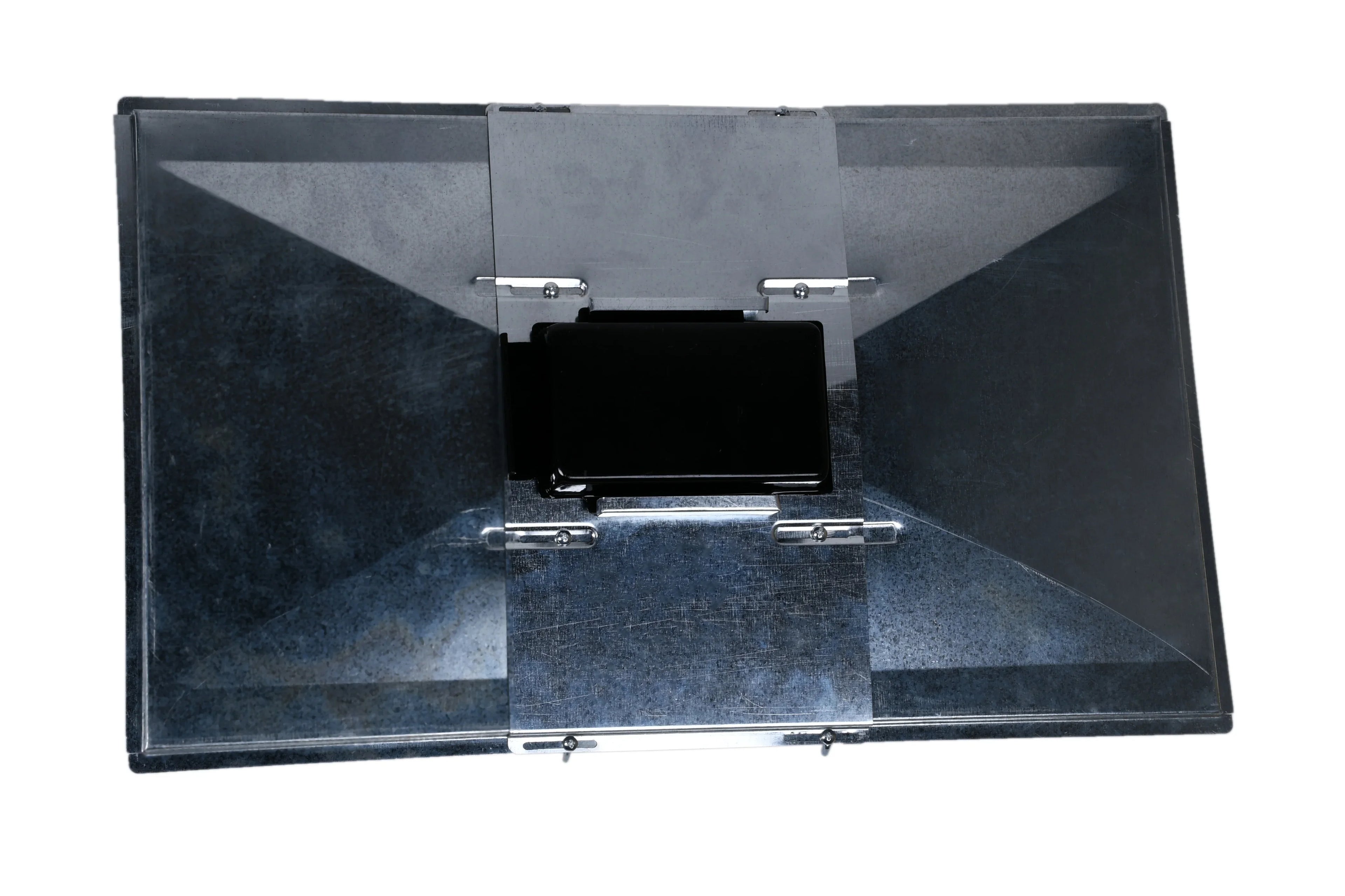 Replacement Grease Tray Set for Bbq Grill Models from Char-broil, Weber, Nexgrill, Dyna Glo, Kenmore, Back-yard Grill, , Uniflame and Others (Length 20" to 24", Width 14")