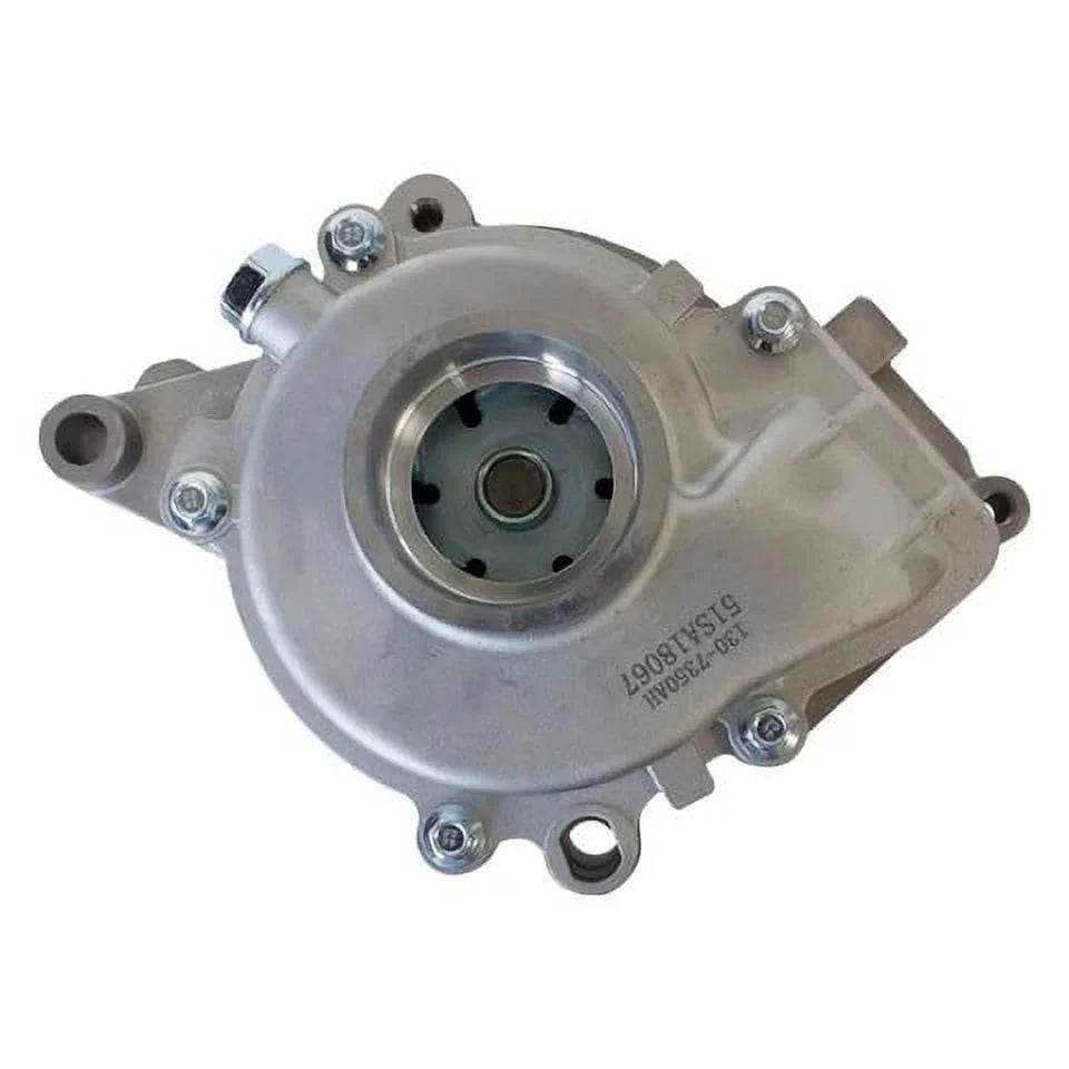 Engine Water Pump Fits select: 2010-2017  , 2004-2014