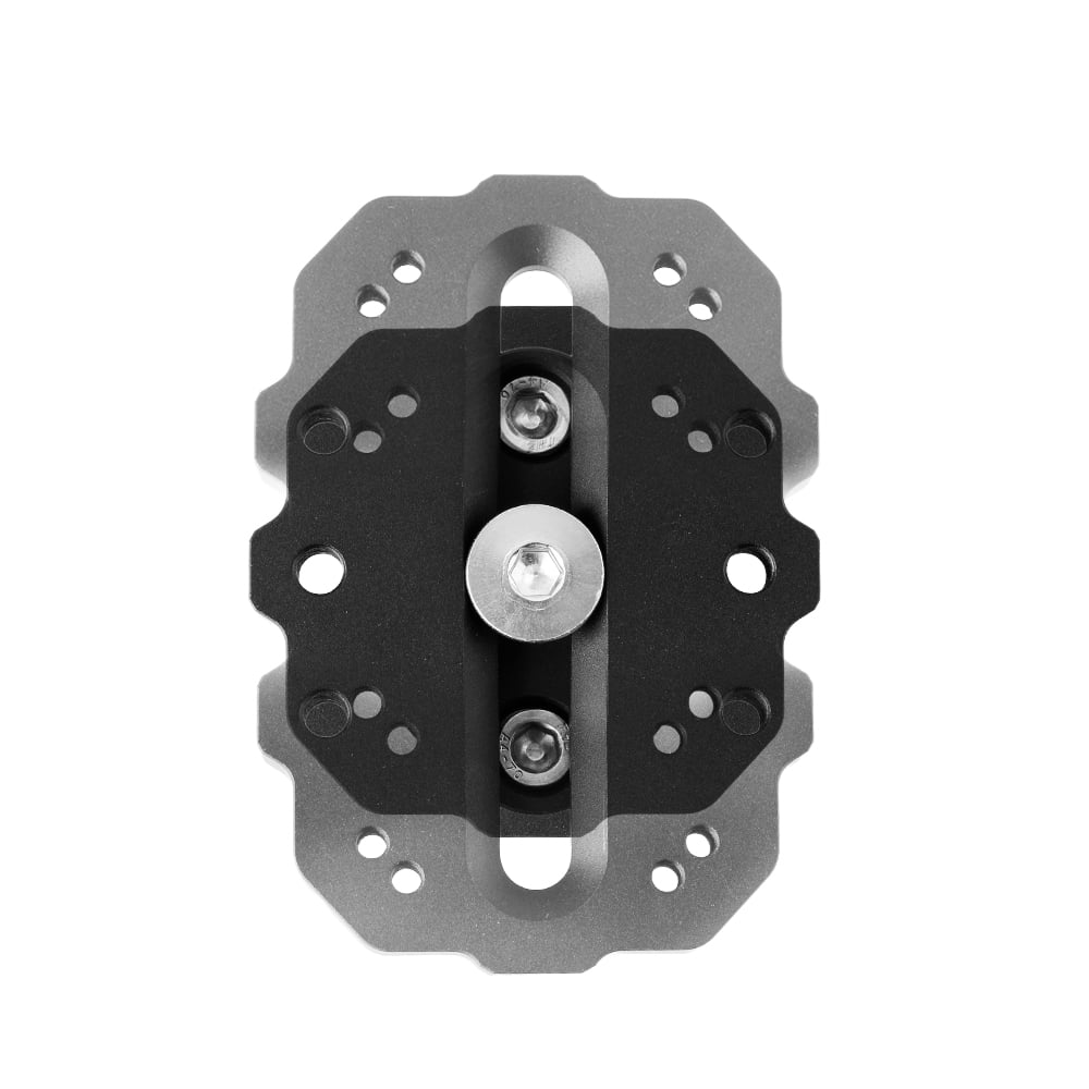 Universal Bar Mounted  Adapter For  and Garmin Zumo Fits For Brixton Motorcycles  125 / Haycroft /  /  Brixton Motorcycles  150 /  /  Brixton Motorcycles Classic 150i   Mount