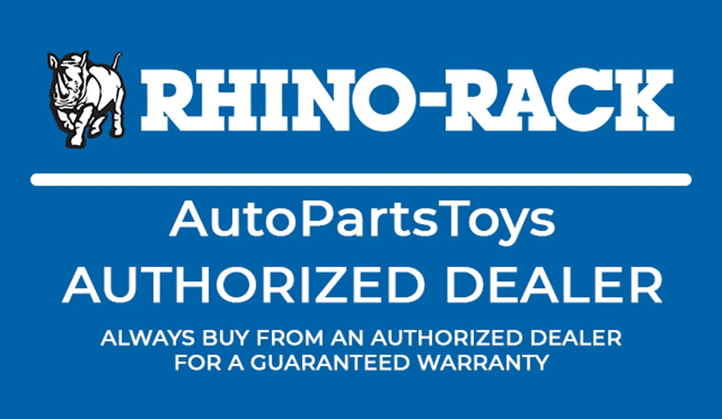 Rhino Rack 2017 Fits Ford -250 -350 -450 4dr Pick Up Super Crew Cab Backbone Mounting System