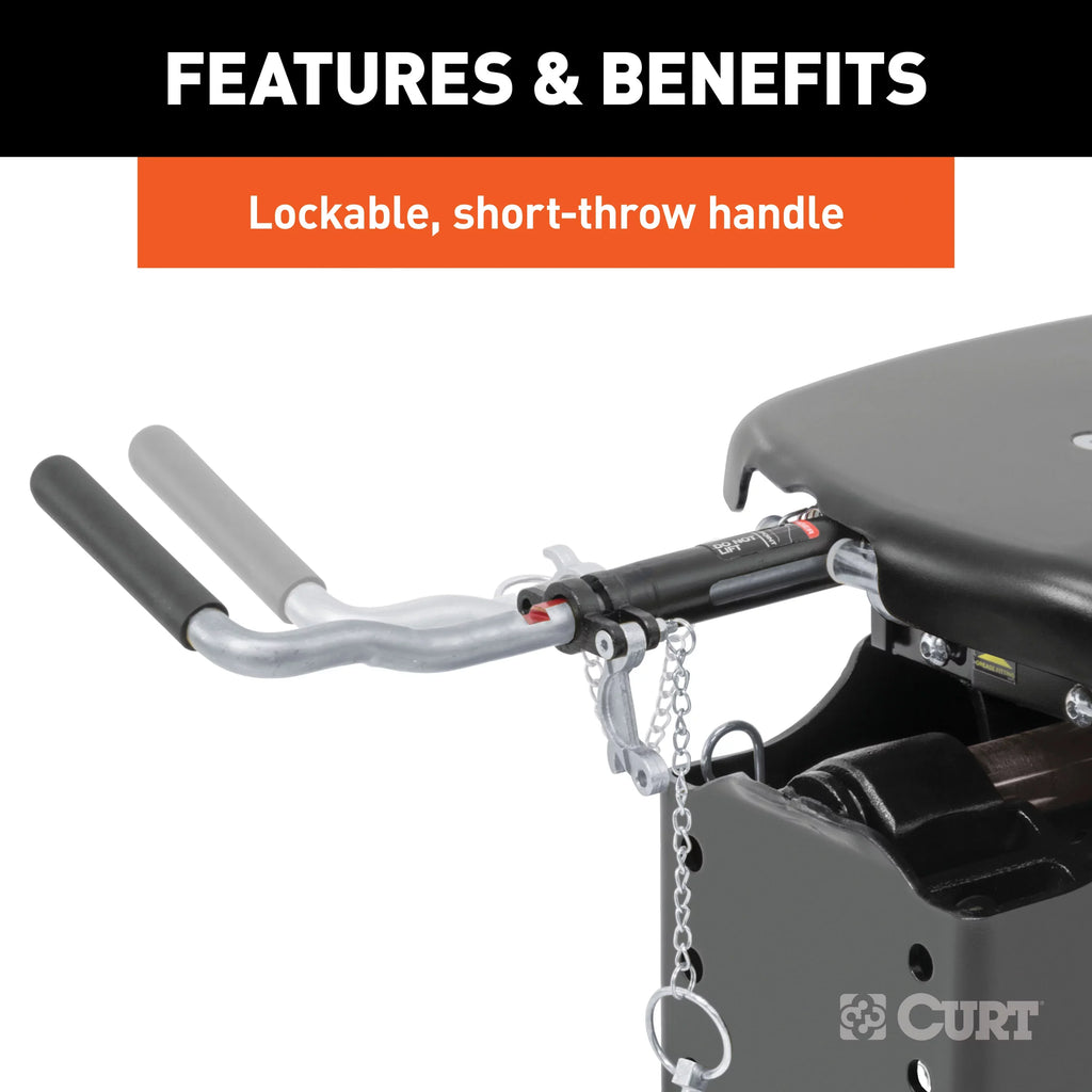 5th Wheel Hitch with   Legs
