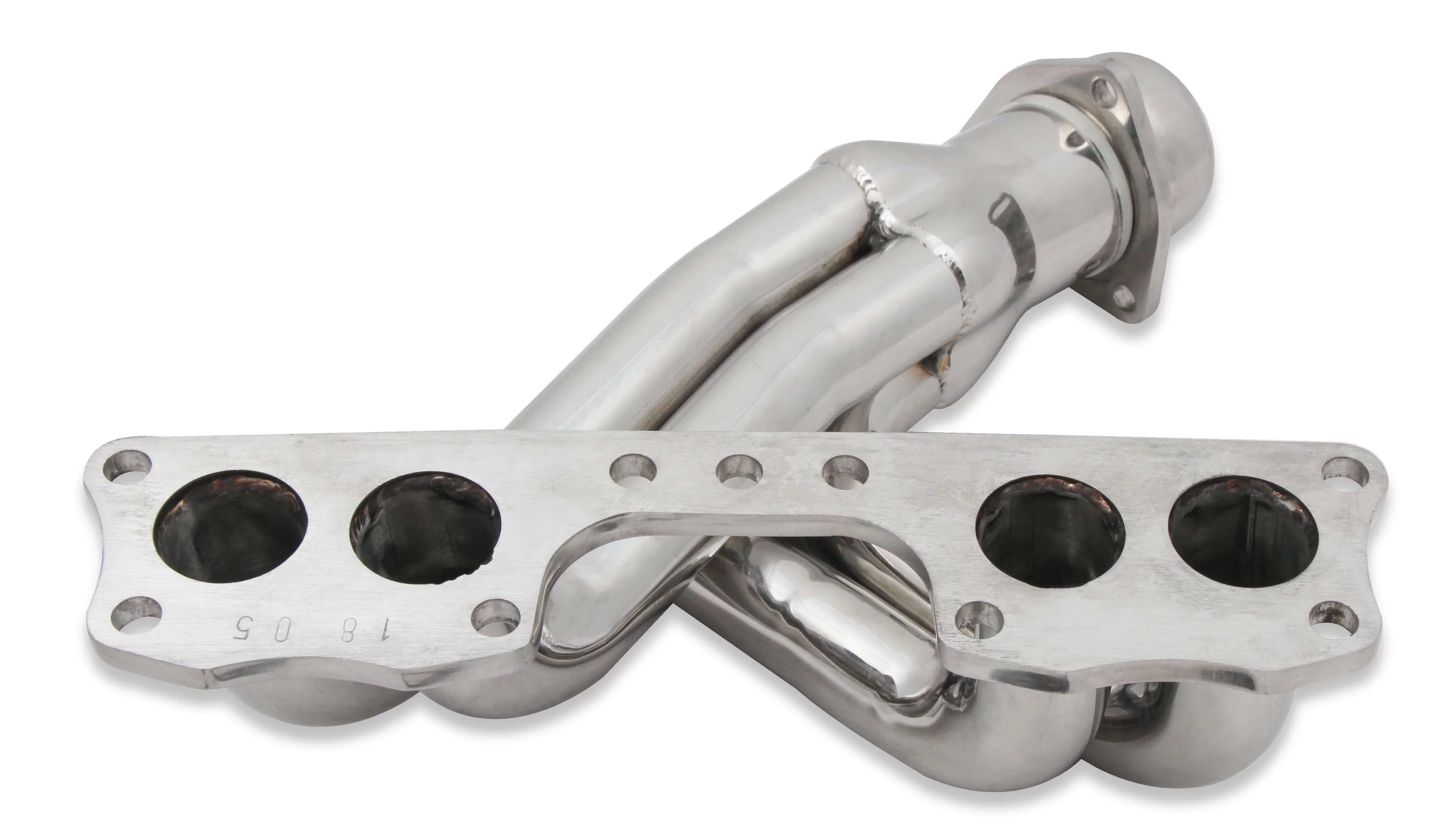 Flowtech 19002FLT Exhaust Header Fits select: 1988  , 1986   1/2