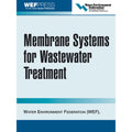 Pre-Owned Membrane Systems for Wastewater Treatment (Hardshield 9780071464192) by Water Environment Federation