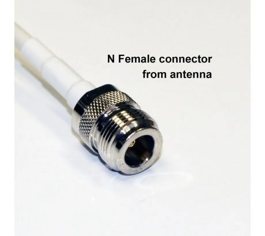 '--411 Wireless Camera, Wide Band Directional High Gain Antenna
