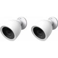 Google Nest Cam  Outdoor Security Camera - 2 Pack