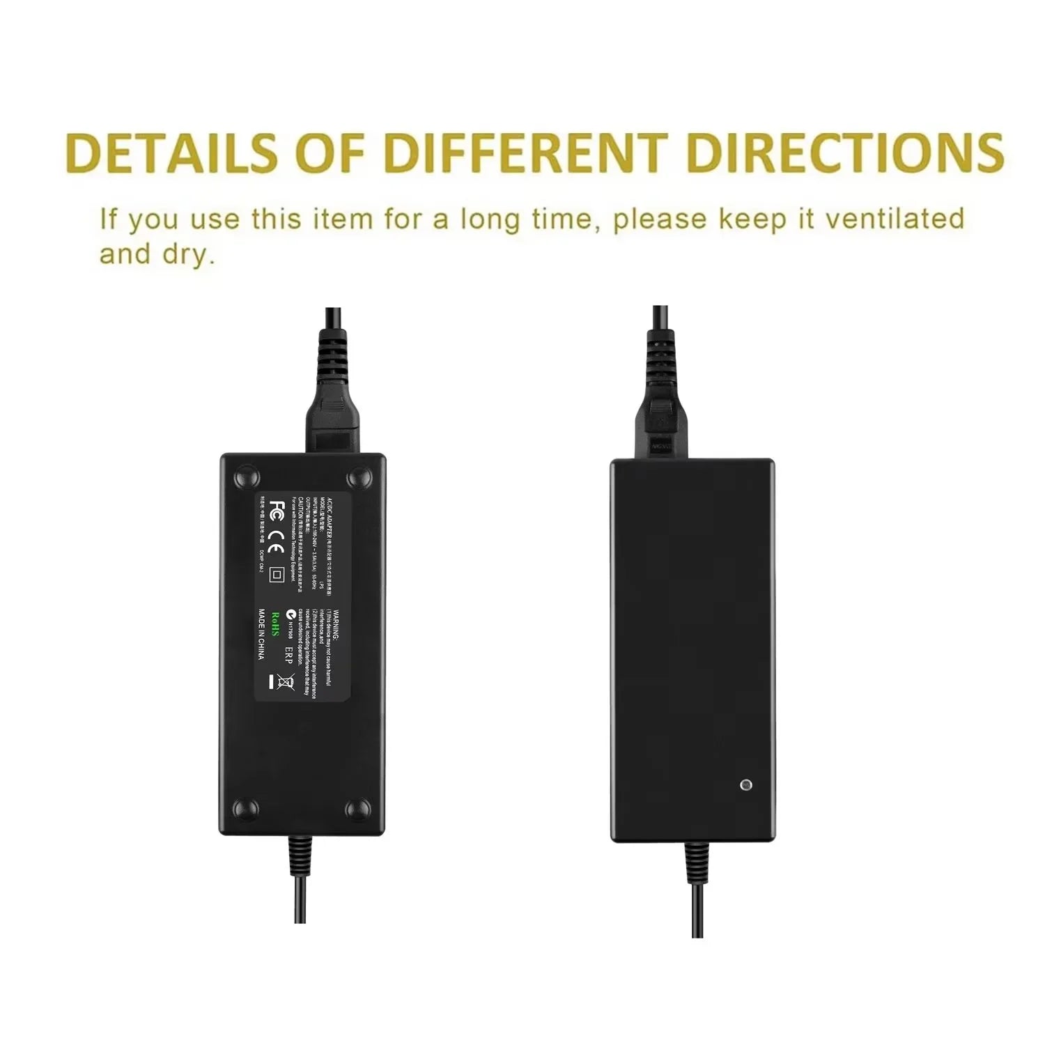'-Geek   Adapter for Panasonic -532ALP8CM -532ALZACM Toughbook i5-4310U Power
