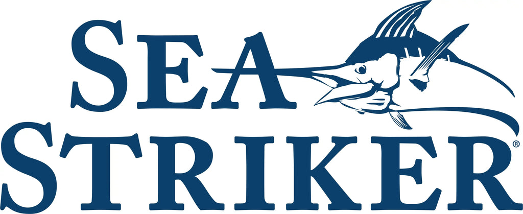 Sea Striker Pier/Surf Spinning Combo Size 50 8' 2 Piece - Medium
