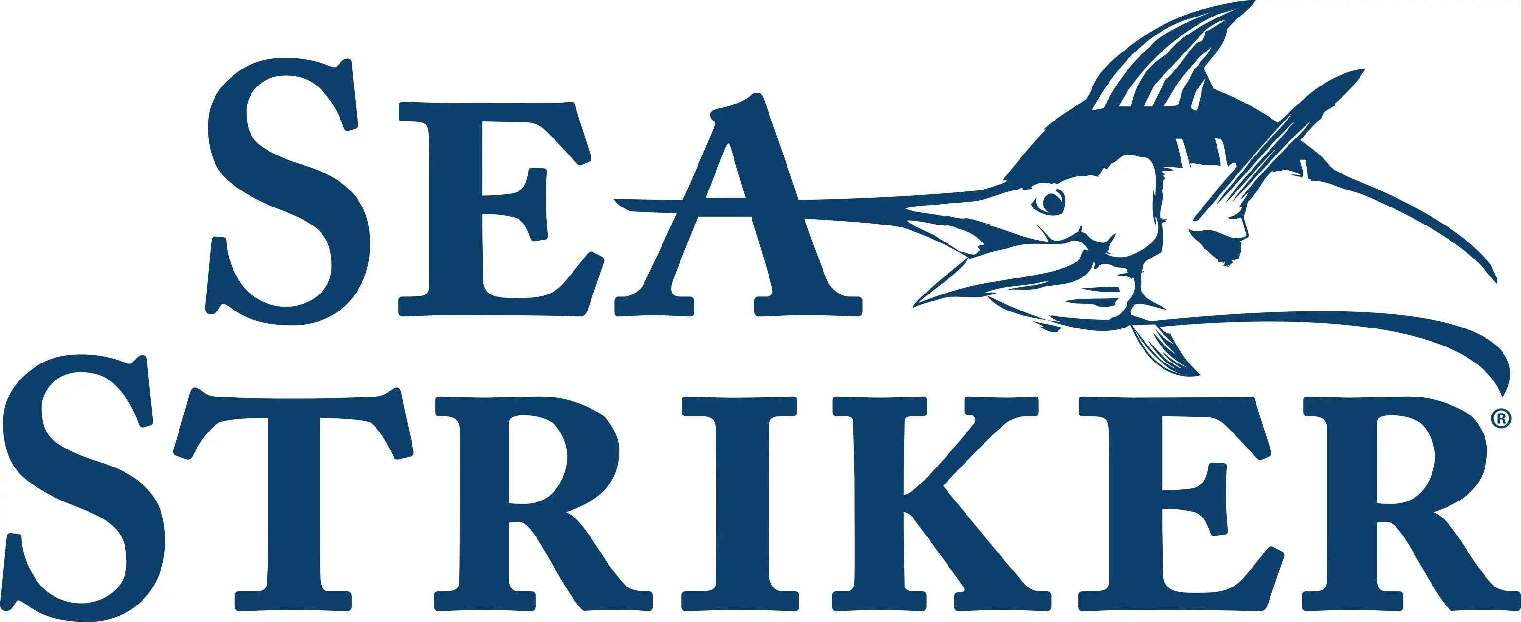 Sea Striker Pier/Surf Spinning Combo Size 50 8' 2 Piece - Medium